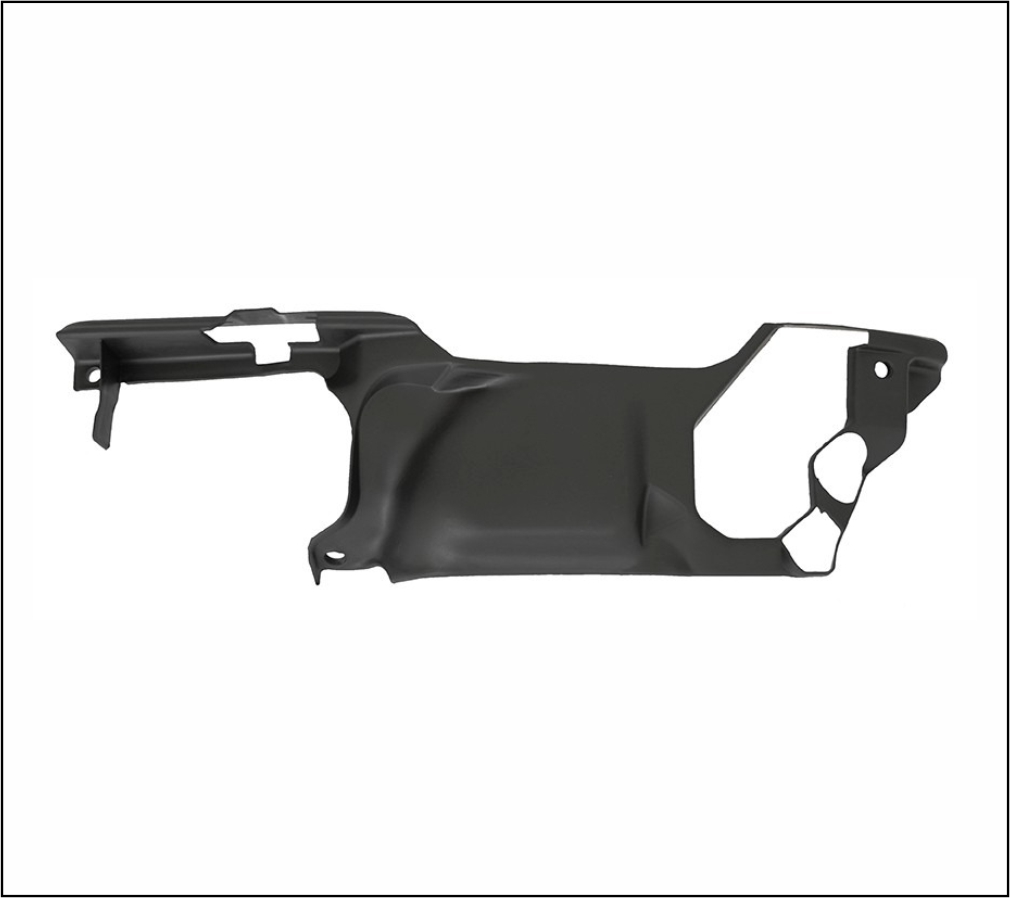 GB1199S - CANAL ENTRADA AR SCANIA S4 P/ R LE