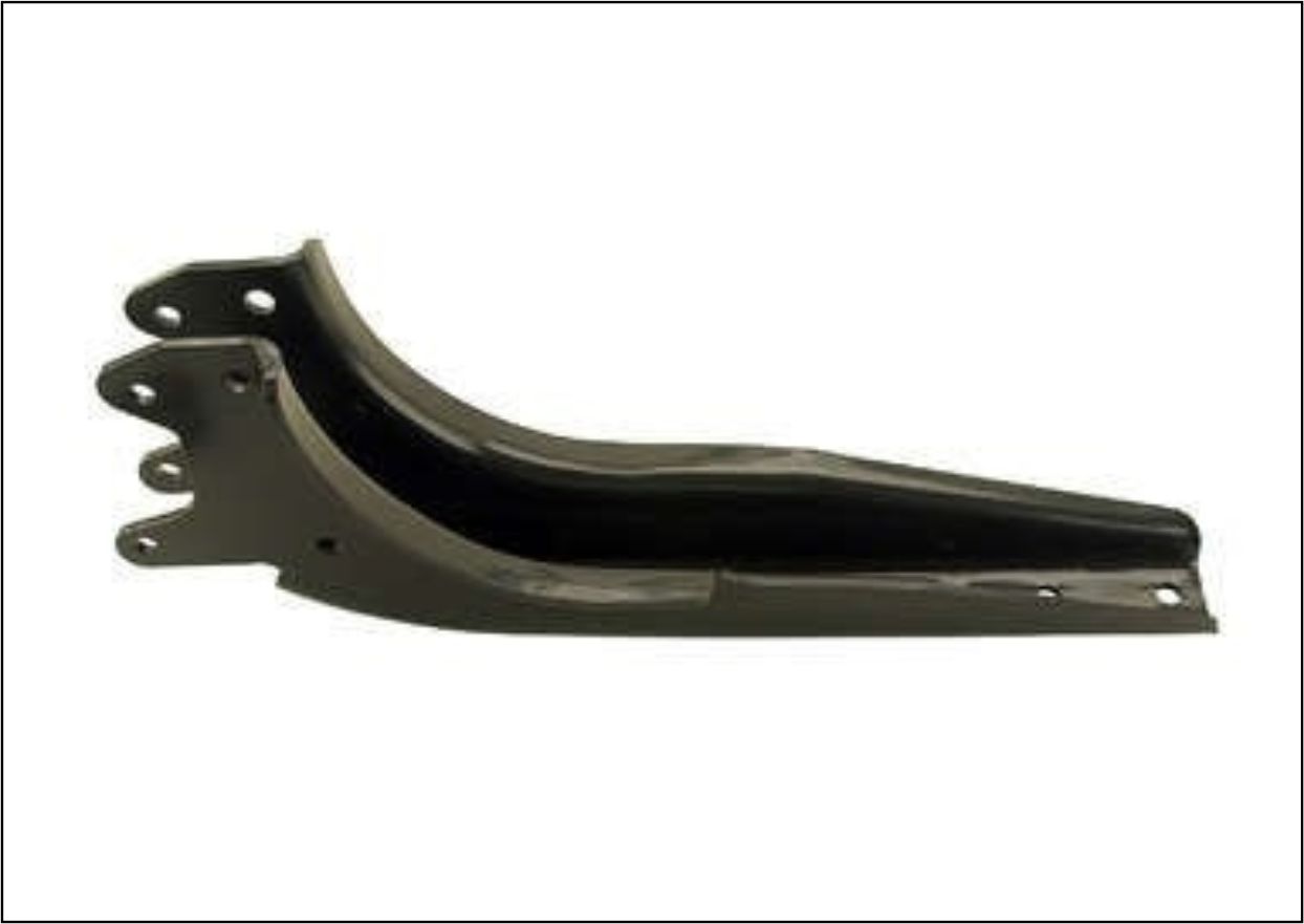 1491018 - SUP TRAVA CABINE SCANIA R HIGHLINE LD