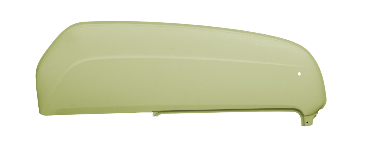 BOFF16850 - CHAPA LATERAL TETO ALTO SCANIA S4 S5 S6 S7 G/R LD