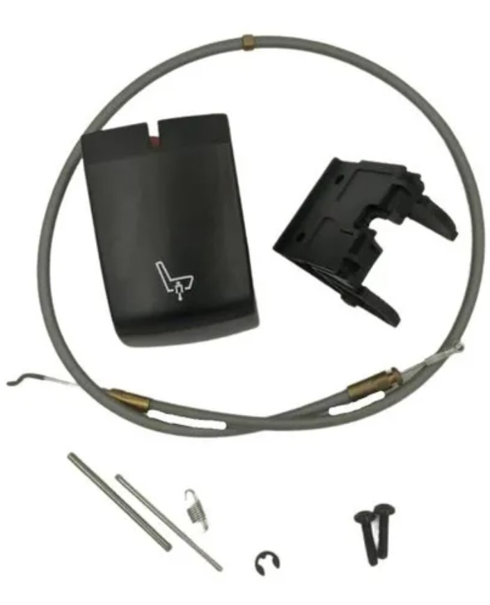 ASTON-06012 - CONJUNTO BOTAO COMANDO REGULAGEM AMORTECEDOR BANCO SCANIA NTS