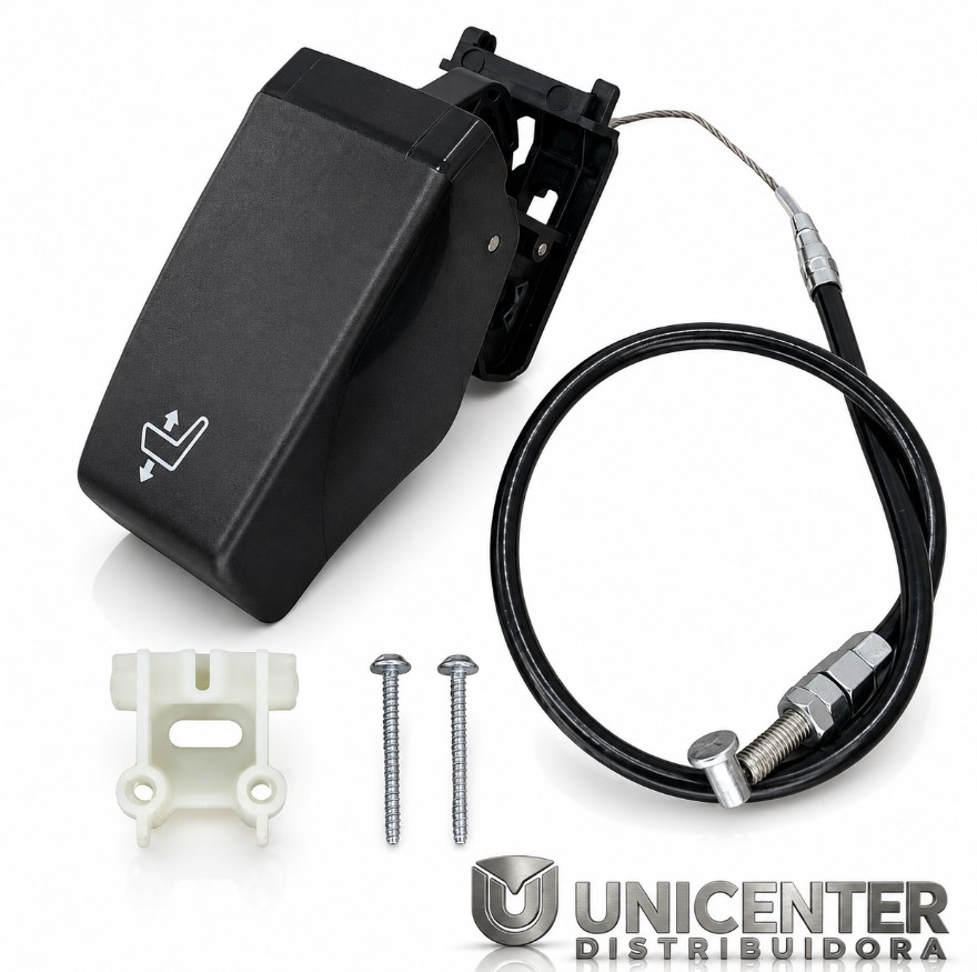 ASTON-06013 - CONJUNTO TECLA C/ CABO ACIONAMENTO ASSENTO BANCO SCANIA NTS
