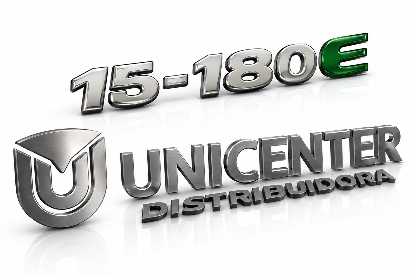 ADS904 - EMBLEMA RESINADO VW 15-180E CROMADO FRONTAL