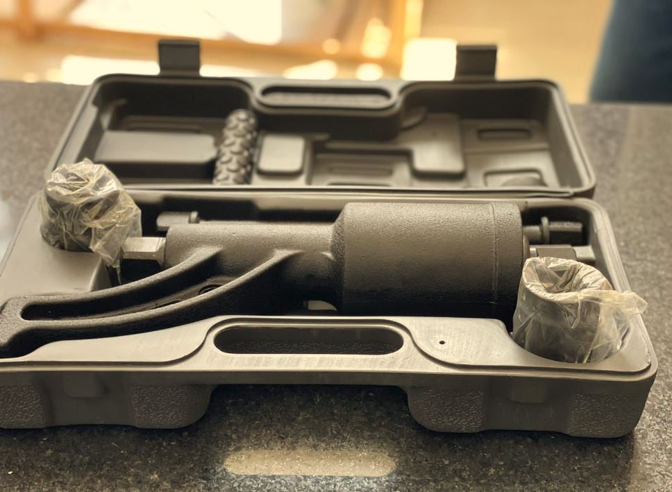 BRM15002 - DESFORCIMETRO 680KG