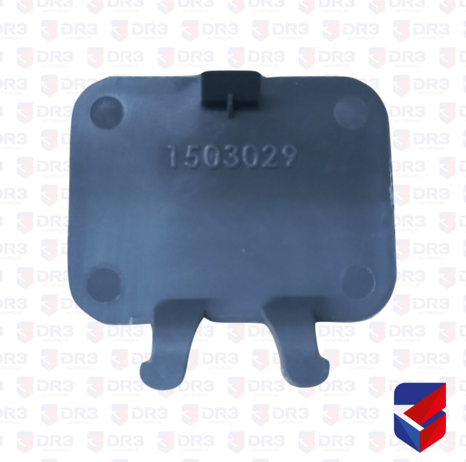 CP10239 - TAMPA TOMADA DIAGNOSTICO SCANIA S5 S6 S7