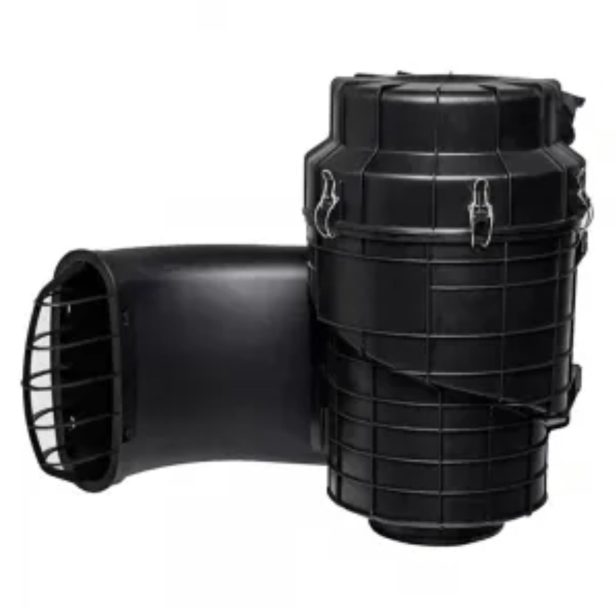 16522 - CONJ FILTRO AR SCANIA SCANIA S5 S6