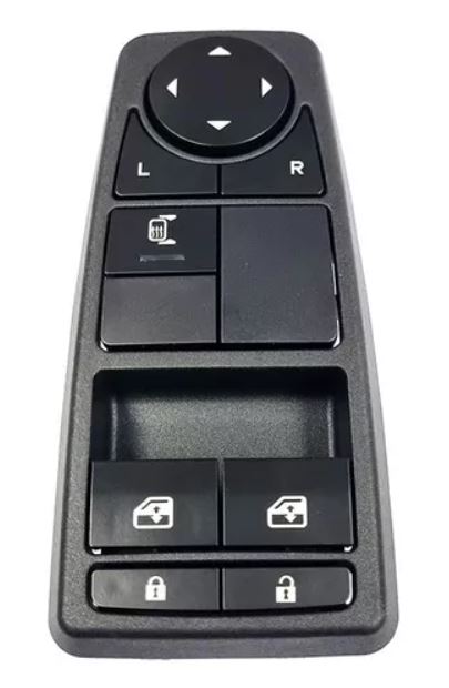 TG1515.025 - INTERRUPTOR VIDRO MAN TGA/TGS LE