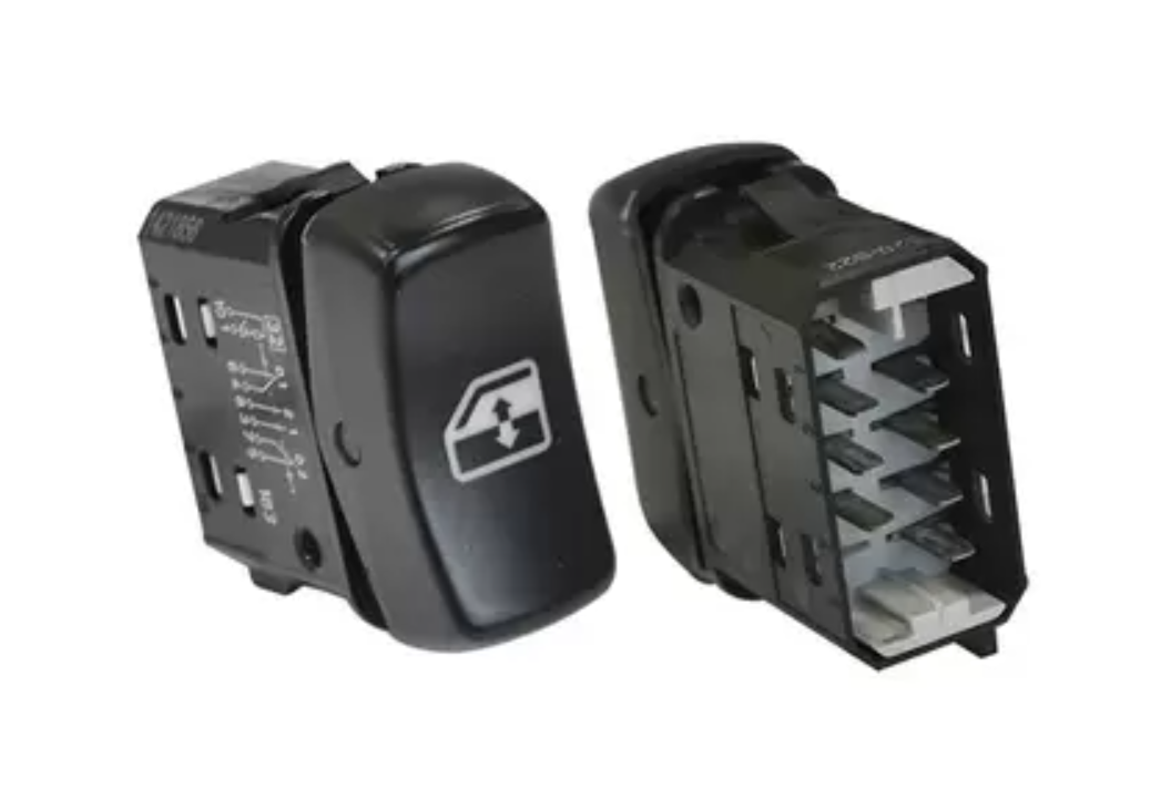 TG1515.028 - INTERRUPTOR VIDRO ELET SCANIA S5 S6 S7