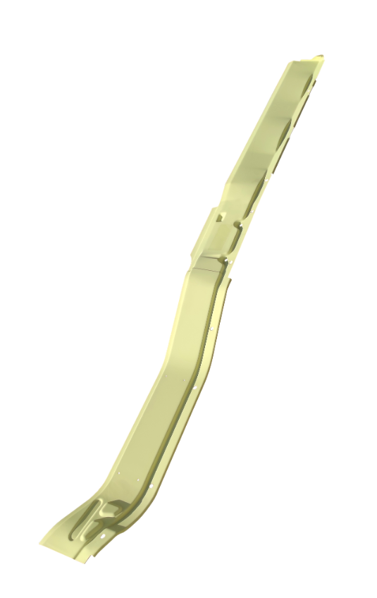 17045 - REFORCO VIGA LATERAL ASSOALHO LE CG/CR 124