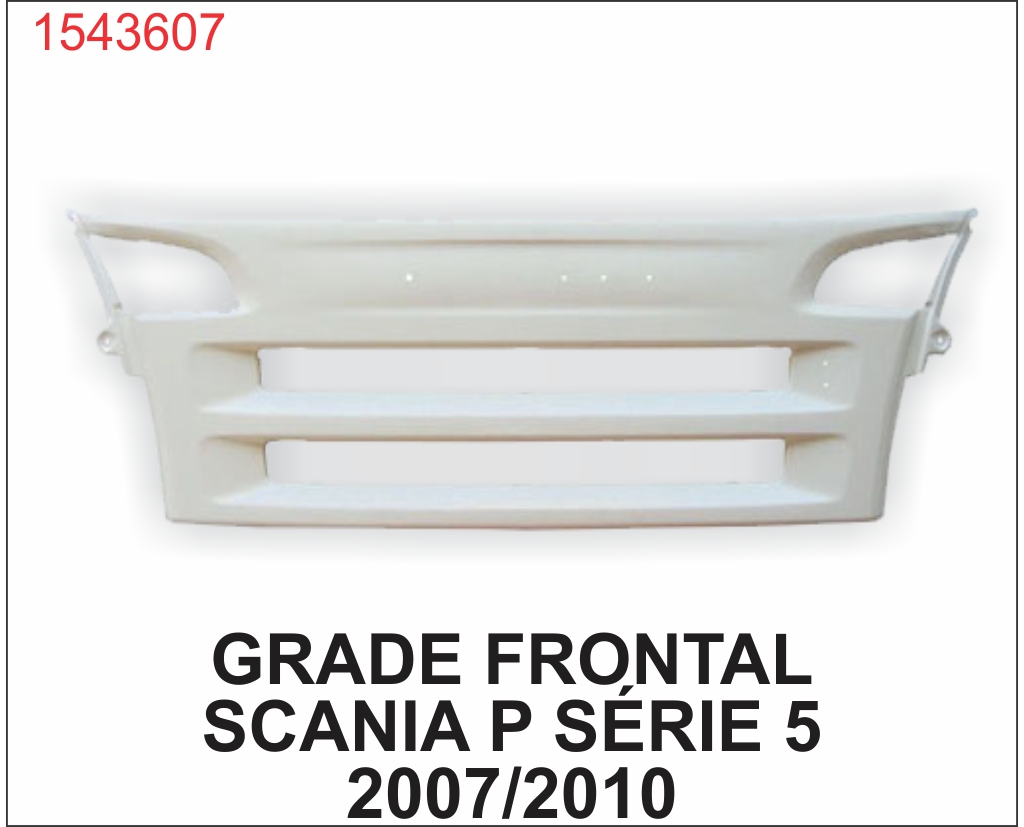 AM6121 - GRADE SCANIA S5 SUPERIOR 'P'