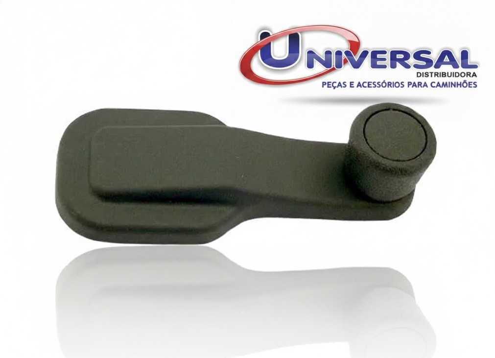 29A - MANIVELA DO VIDRO VOLVO EDC GRAFITTE