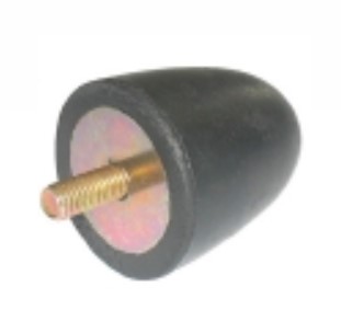 JCR2771 - BORRACHA BATENTE FECH CAPO VOLVO NL EDC