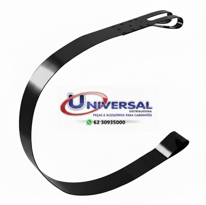 3162161 - CINTA FERRO TANQUE ALUM REDONDO VOLVO EDC/FH PINTADA