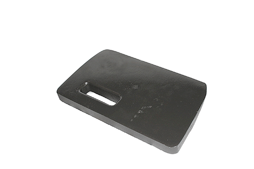 VO225D - PISANTE PARACHOQUE VOLVO FH 2003 LD