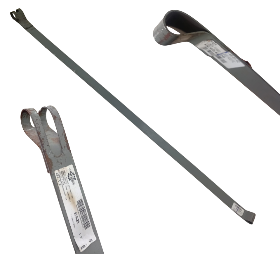 FC054628 - CINTA FERRO TANQUE 300/400LTS SCANIA 112 113