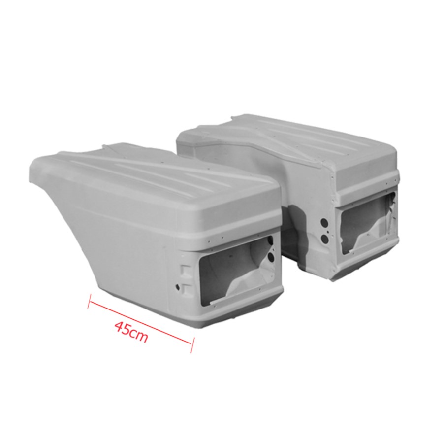 16907 - PARALAMA CAPO SCANIA S2 / S3 T LONGO LE ACO