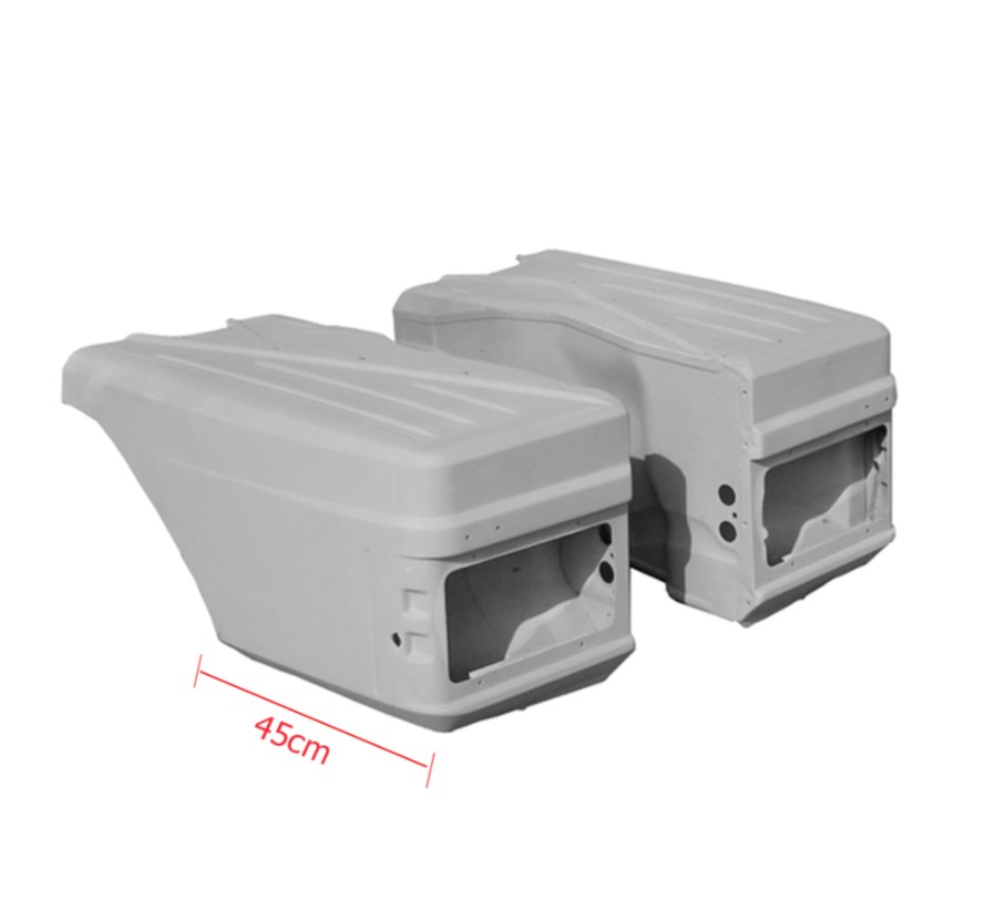 16908 - PARALAMA CAPO SCANIA S2 / S3 T LONGO LD ACO