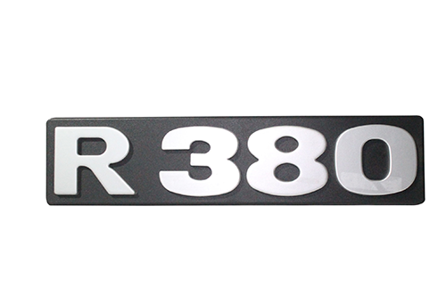 VL3036 - EMBLEMA FRONTAL SCANIA S4 R 380