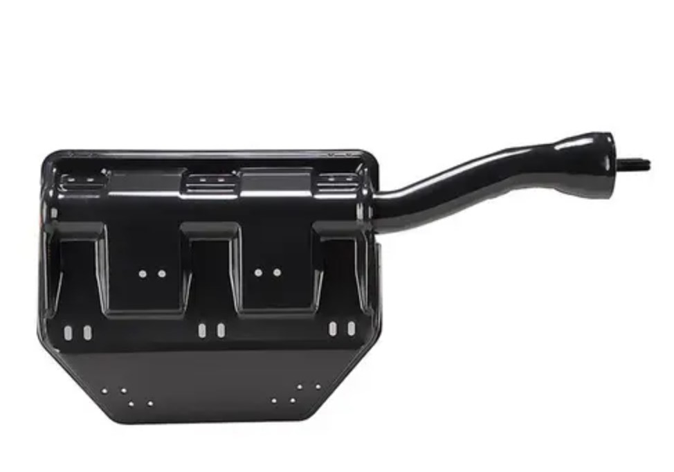 ME1575 - SUP PARALAMA TRAS SCANIA S4 S5 LE (SUSPENSAO A AR - SIMPLES)