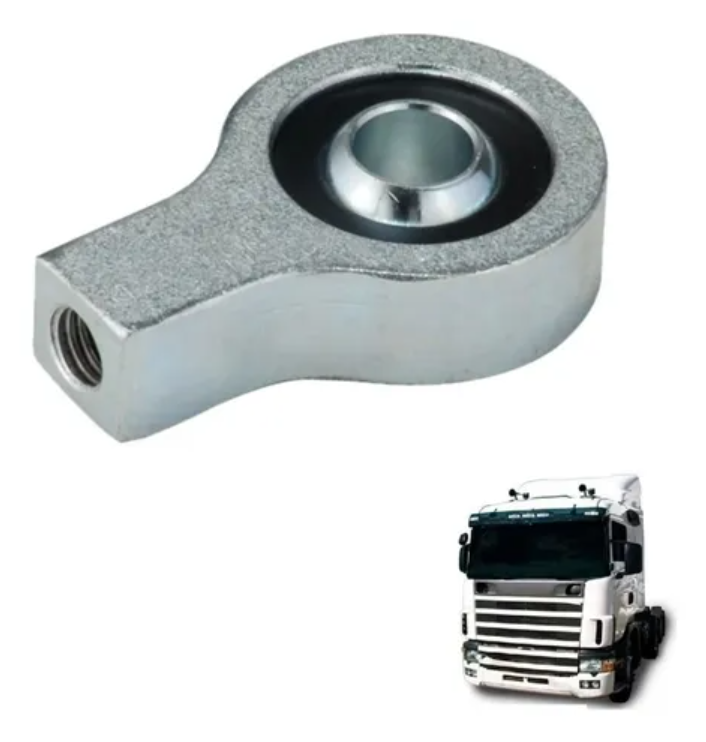 ST-034 - TERMINAL AMORT CABINE SCANIA S4 (DIANTEIRO )