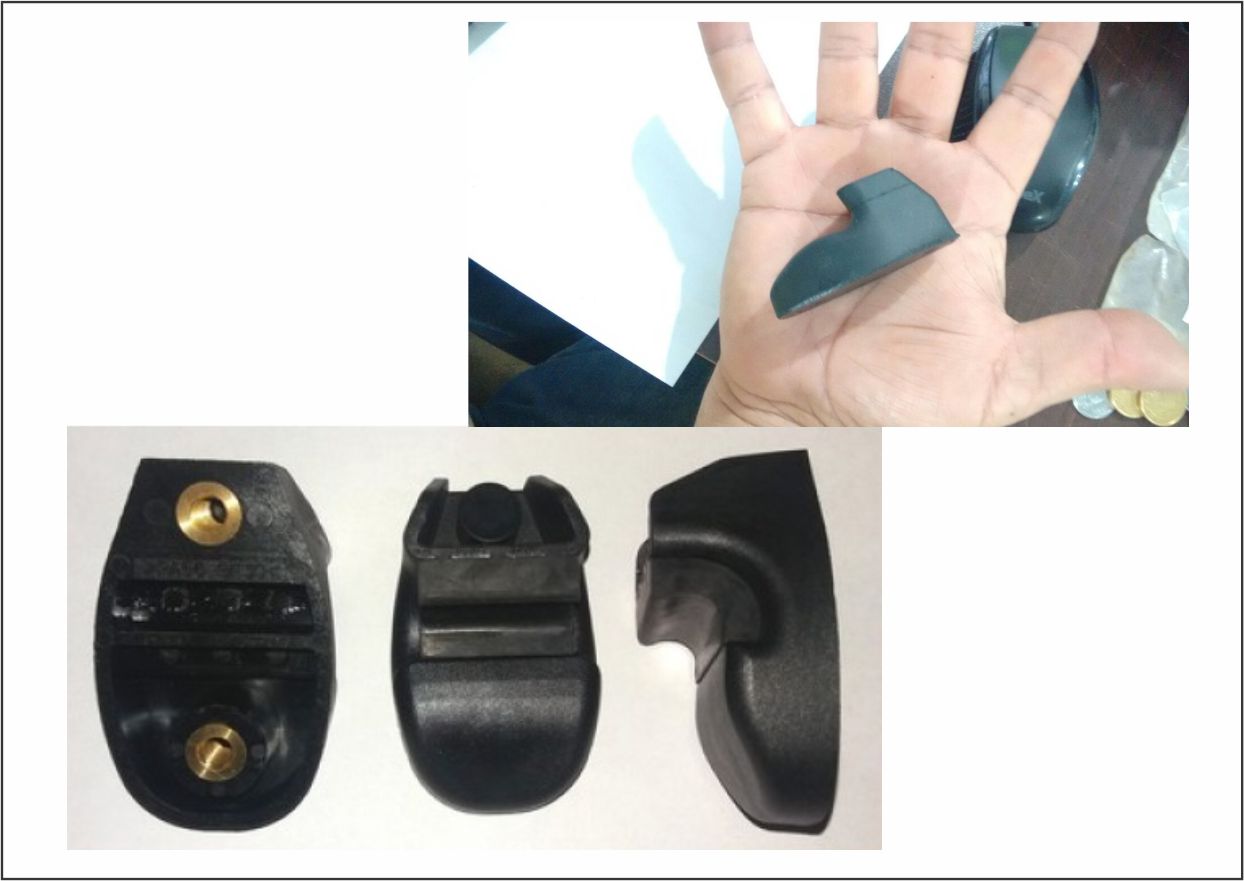 JCR-23236 - GUIA GRADE SCANIA S5 S6 S7 P G R