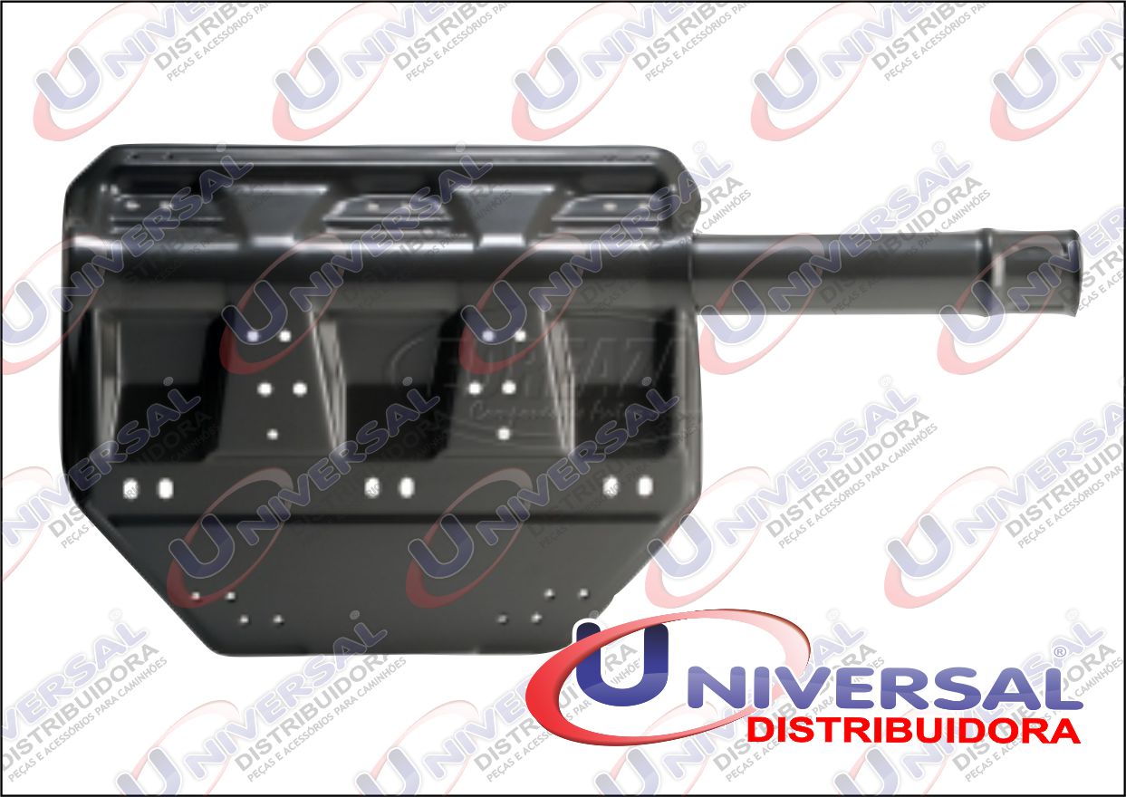 CL434 - SUP PARALAMA TRASEIRO LE SUSP AR SCANIA S5