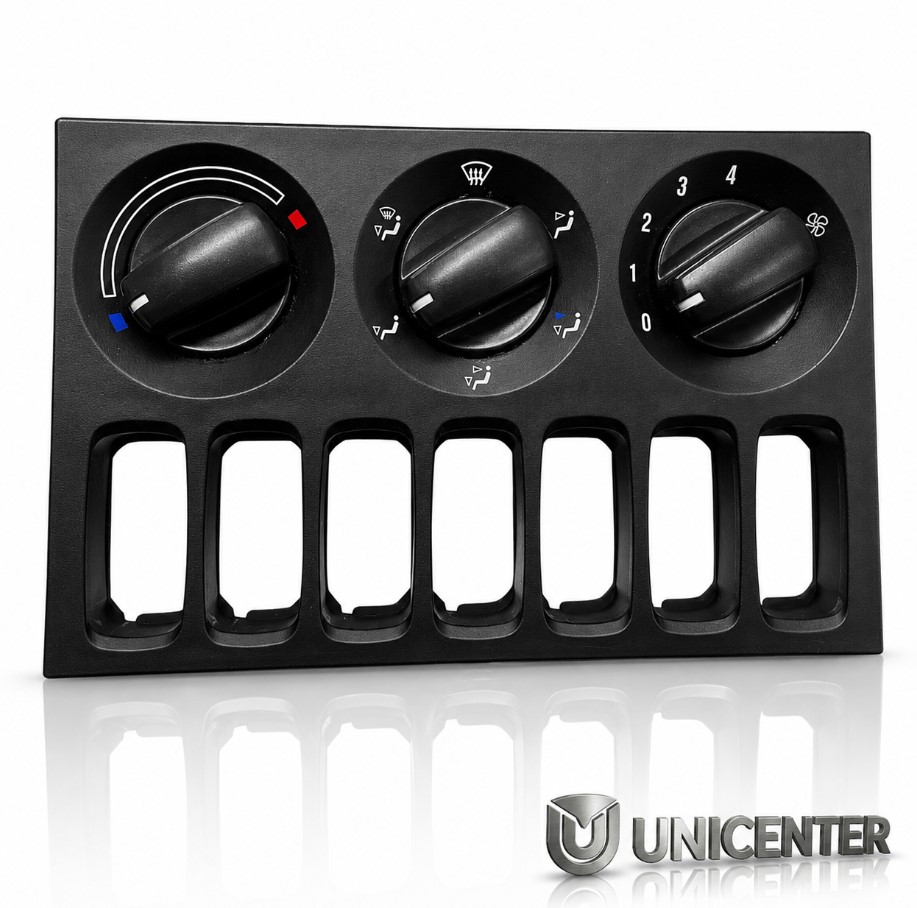 ASTON-01083 - PAINEL COMANDO AR CONDICIONADO SCANIA S5