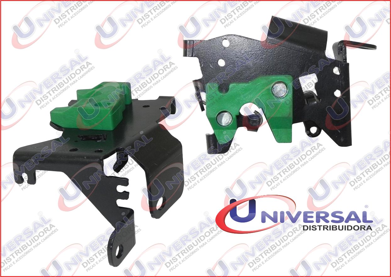 ME1538 - FECHADURA DA GRADE SCANIA S5 S6 LD