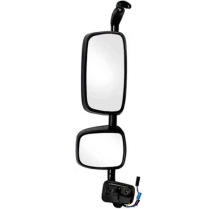 94056 - RETROVISOR PRINCIPAL COM AUXILIAR REGULAGEM ELETRICA E DESEMBACADOR D