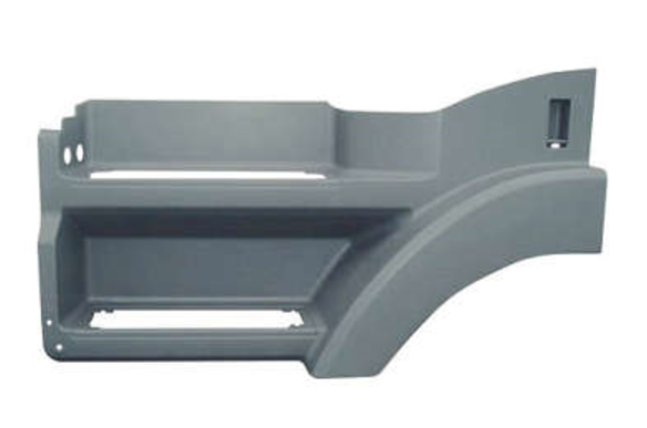 AM1816E - PARALAMA ESTRIBO ACTROS MEGASPACE LE