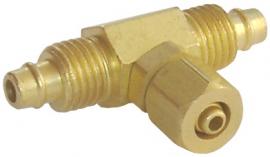 AMC18173 - CONEXAO TEE MANG ADAPTACOES 8X6X8