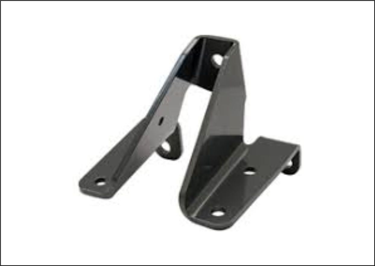 1854880 - SUP ABRACADEIRA PARALAMA SCANIA LD ( 1 FURO )