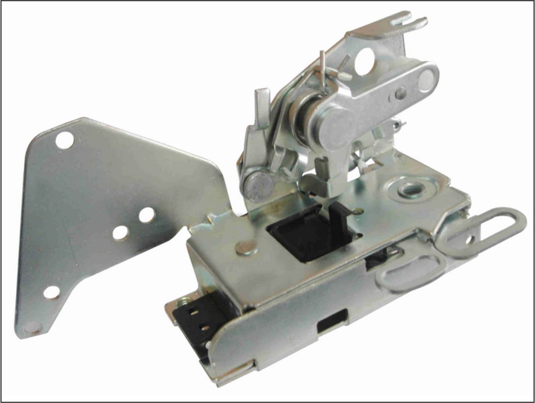 BRIM492 - FECHADURA PORTA SCANIA S5 MANUAL LD