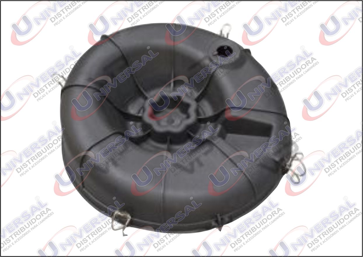 RP001195 - TAMPA FILTRO AR SCANIA S4 NOVA VERSAO (BAIXA)