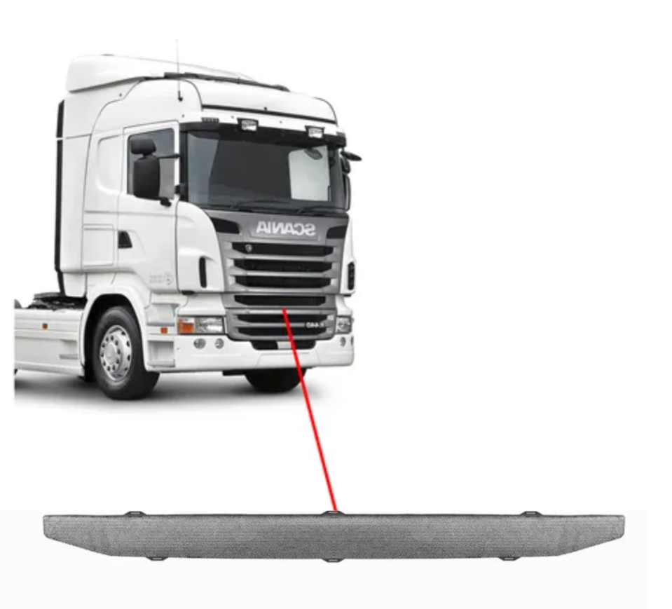 1890176 - TELA GRADE INTERMEDIARIA SCANIA S6 P / G / R (04)
