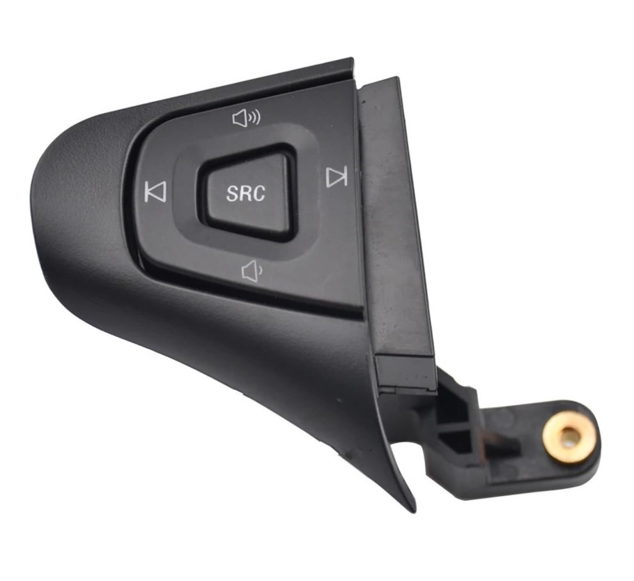 ASTON-01065 - INTERRUPTOR COMANDO SOM VOLANTE SCANIA S5 P/G/R