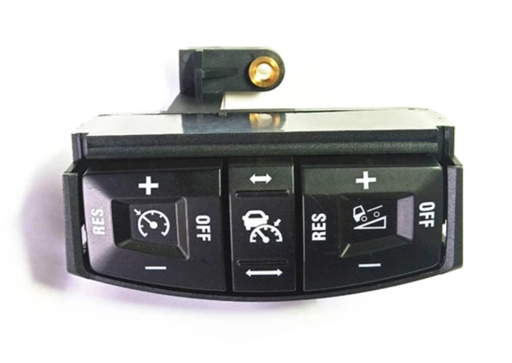 ASTON-01078 - INTERRUPTOR VOLANTE SCANIA S5 P/G/R - COMPLETO