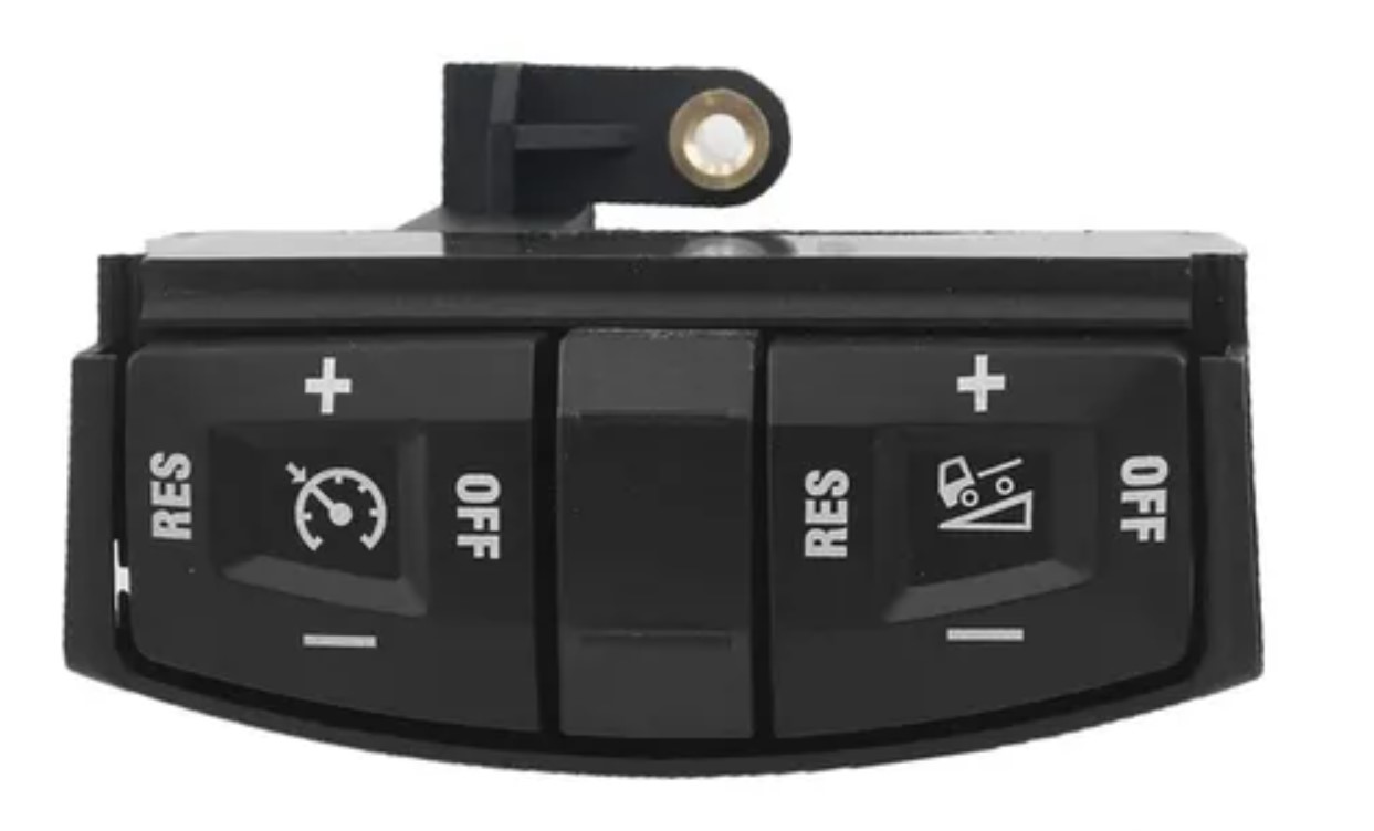 ASTON-01033 - INTERRUPTOR VOLANTE SCANIA S5 P/G/R