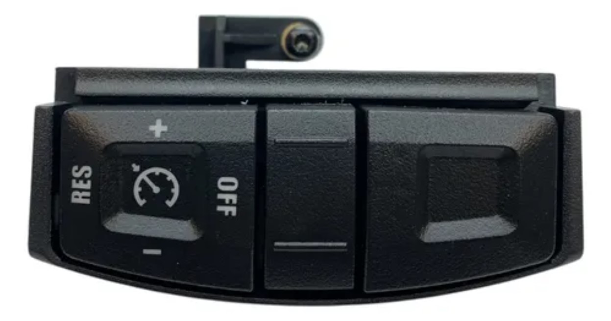 ASTON-01064 - INTERRUPTOR VOLANTE SCANIA S5 P/G/R - 1 BOTAO