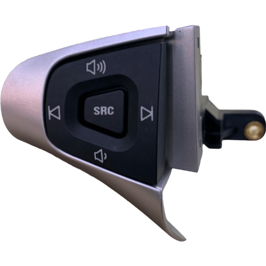 ASTON-01115 - INTERRUPTOR VOLANTE LE - PRATA - SOM - SCANIA S5