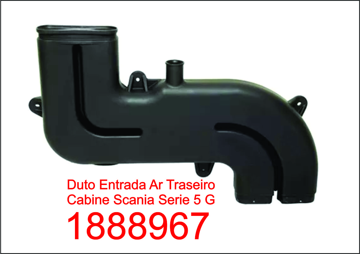 1888967 - CANAL AR SCANIA S5/S6