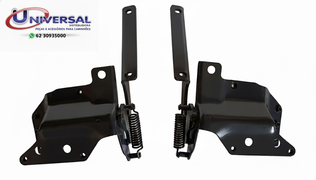 1889299-9 - DOBRADICA GRADE INF SCANIA S6 LE (COM MOLA TRACAO)