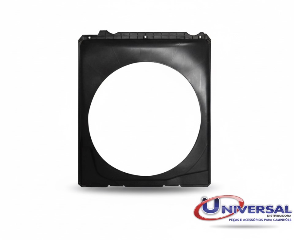 SCA115 - DEFLETOR RADIADOR SCANIA S5 S6