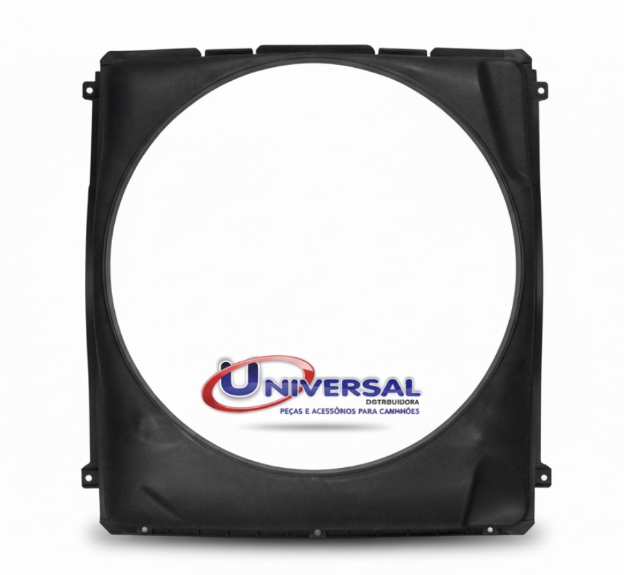 RP000642 - DEFLETOR RADIADOR SCANIA S5 S6