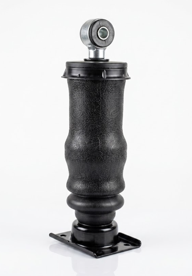 GB1939MMAX - AMORT CABINE C/BOLSA MB 1938S/1944S (TRAS)