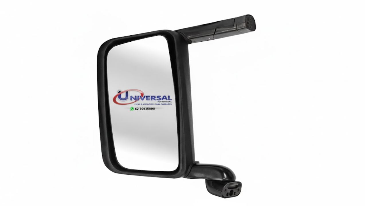 1723518 - CONJ ESPELHO SCANIA S4 S5 S6 S7 C/DESEMB S/AUX ELETRICO LE