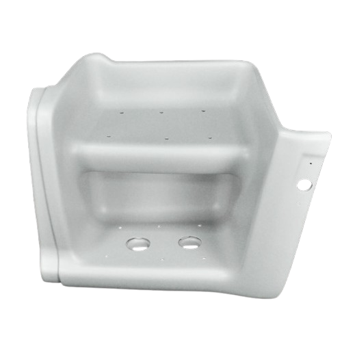 382 - ESTRIBO CARGO 4030 LD RTM