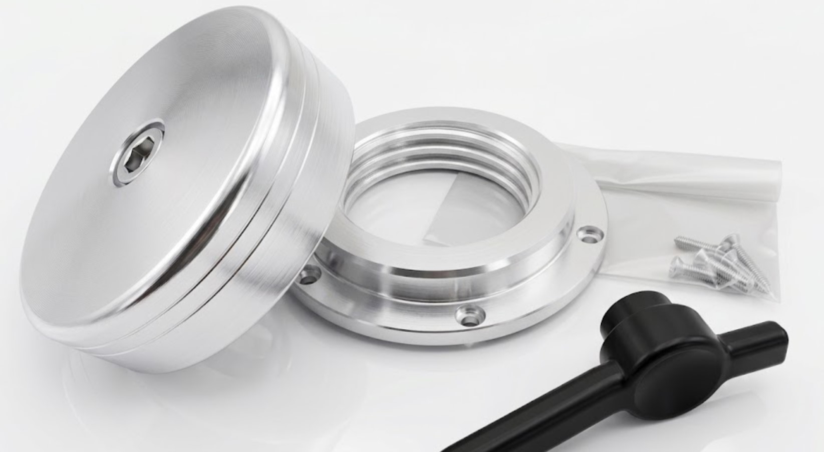 2000649 - TAMPA ARLA ANTIVAZAMENTO UNIVERSAL (INOX)