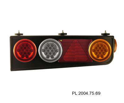 PL20047569 - LANTERNA TRASEIRA RANDON LED LD