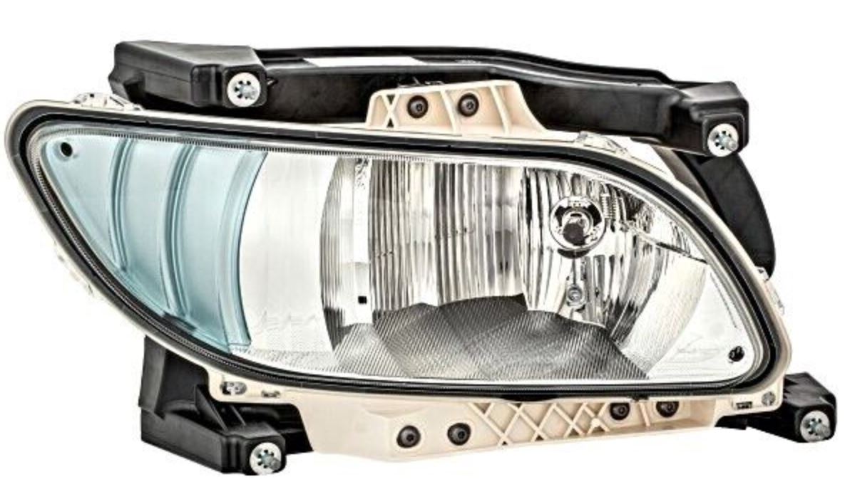 F-494 - FAROL AUX NEW DAF XF 106 2020 LD