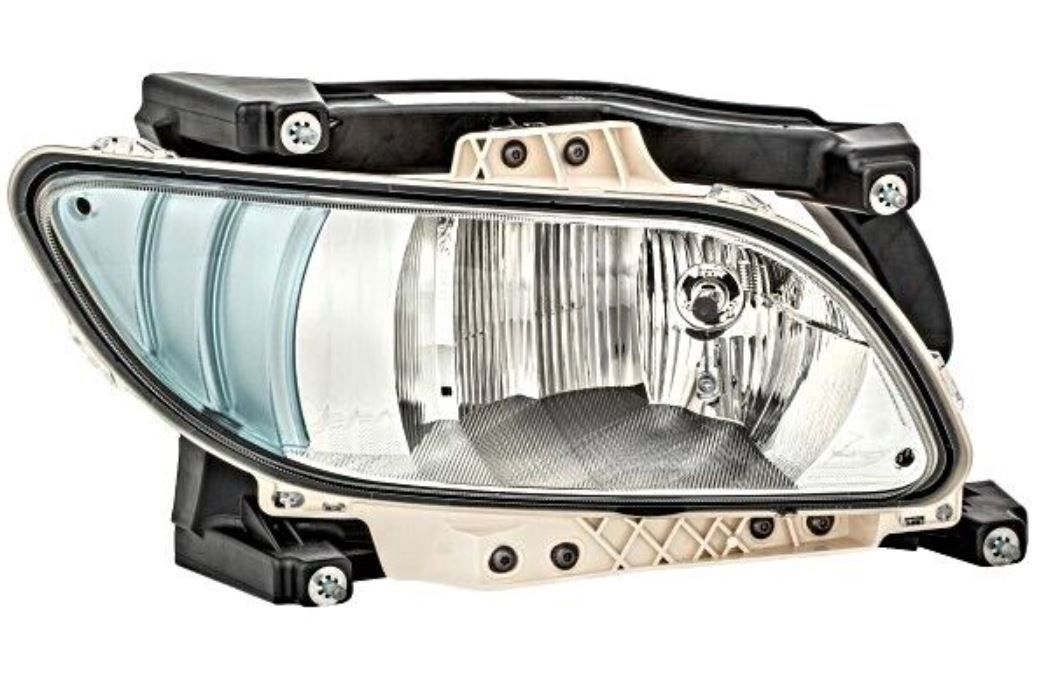 BDA03-023 - FAROL AUX NEW DAF XF 106 2020 LE